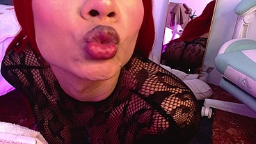 TS Angelique Monroe - Webcam show from October 9, 2025