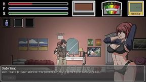 Parte 7 Lustful Spirit Hunt (captura bansheep y historia de sabrina)