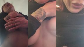 chantalchannel - umiliando il segaiolo che sborra subito- dirty loser you cum too early