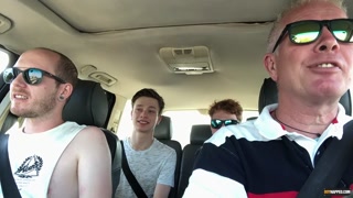 Sub ks Alex Faux and Avery Monroe BDSM fucked by masters