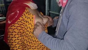Village Bhabi and Me