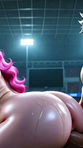 Horny cheerleader motivates the team by fucking the player's throbbing cock raw, draining their balls dry to fire them&hellip;   Clip 2