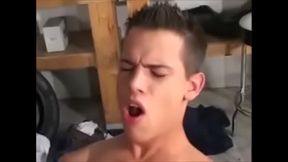 Teens 18+ Crave More in Intense BarebackGay Porn Session