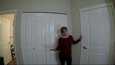 Fucking The Hot College Neighbor 4K