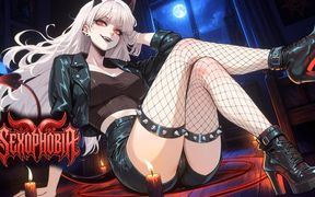 Sexophobia Gameplay Part 1 - Daniel Inherits a Mysterious House and Meets the Demon Fira