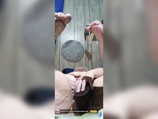 It's Raining Cum in This Slutty Bum