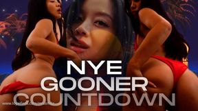 NYE GOONER COUNTDOWN