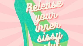 Release your inner sissy slut (Audio Only) Let BimboBambi teach you to be the perfect little sissy slut, you know you want to become a bimbo just like her -slut training -bimbofication -sissy training -sissification