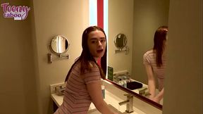 StepDad Seth Creampies Reese Robbins! Doggy Style, BJ'_S &amp_ MORE!