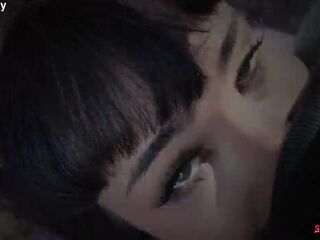 Whore Hunt Ep.1: Breeding Beca