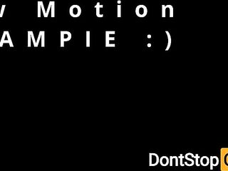 Sex Chair Post Climax SQUAT CREAMPIE - This babe KEEPS RIDING Until His Rod Goes Limber