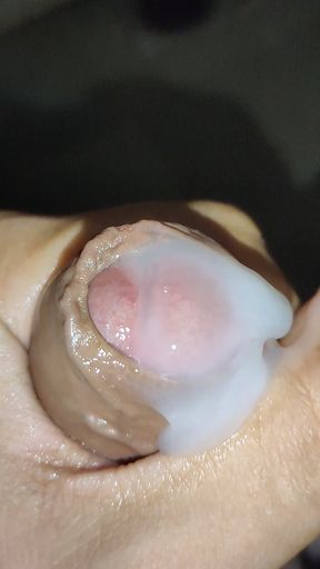 Sweet dick with lots of cum..