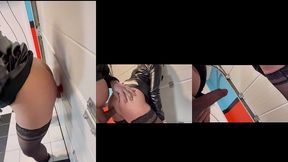 j’excite mon maitre pour qu’il me remplisse le culje me baise le cul avec...