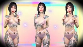 Worship my gorgeous silicone tits - ADDICTION, JOI , BODY WORSHIP , SILICONE