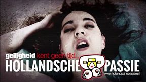 Hollandsche Passie - interracial scene