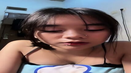 ( TELEGRAM : KEXMU ) Alya Pake Lingerie Pamer Meki Cewek Talent