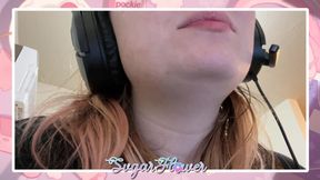 POV: You're Shrunk Down and I Eat You
