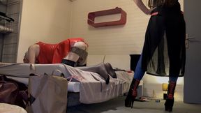 A 70 ans, cette coquine ne rate jamais sa séance