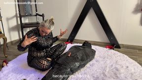 Immobilised Provoked Denied and Urethral