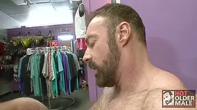 Victor Bang In Brad And Victor