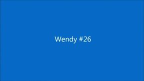 Wendy026 (MP4)