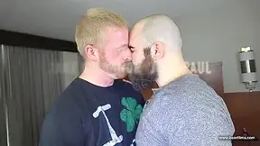 Jake O Connor With Jean Paul