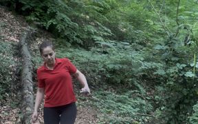 Took Marina to the Tiny River for Anal!!!