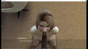 sims 4 cuckold interracial