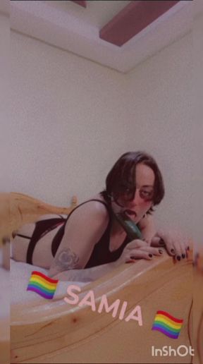 SAMIA LADYBOY SISSYBOY TSGIRL MOROCCO