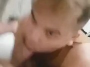 NAKASALUBONG KO NAGPA CHUPA SA AKIN