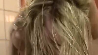 Sexy Harmony Rose gets fucked and her ass filled with cum