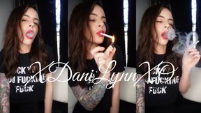 Smoking a Cigarette 45