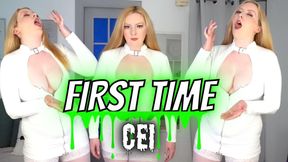 First Time CEI
