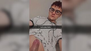 Add me on snapchat and lets have some joy: ninfetinho70