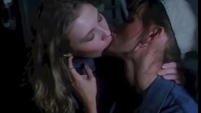 Lesbian workers cum licking it