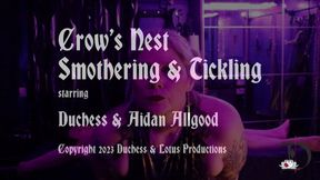 Crow's Nest Sm*thering and Tickling - feat. Duchess