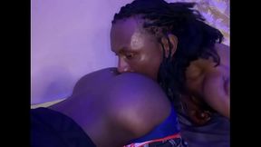 A mid night hot fuck