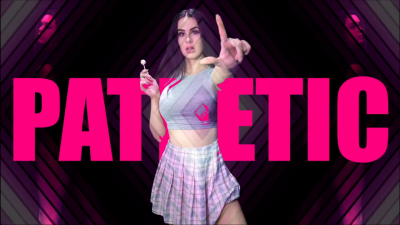 Humiliation Porn is Your Sex Life- Mind Fuck- Alika, Alora, Amara, Amber, Ashleigh, Claudia, Eva, Gabie