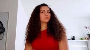 Intimate Moments mit Isi B