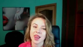 Evelyn Cutie Private Show