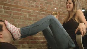 Amelia's Sweaty Socks Challenge - (Full HD 1080p Version)