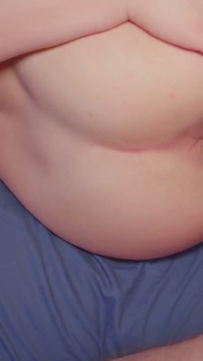 Stepmom and stepson share a bed - Stepmom prepared an ass plug for anal with stepson   Clip 2