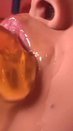 All up in That Ass