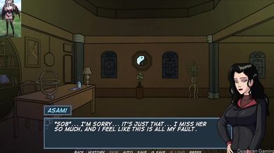 Book 5 Untold 6 Korra & Asami Start Training