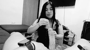 END PART RETRO SEX .. Experience with Latina an otherworldly blowjob and then ride!! Latinas are the best!