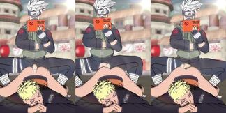 Hungry Bottom Gets Raw Dogged Outside Ramen Shop
