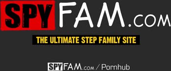 Skye Seduces Stepdad Principal in Steamy SpyFam Affair