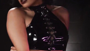 ”Wet dreams of a biker babe - Jessica Fox”