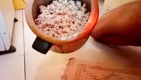 Buttery Hands Thick Loads: Solo Guys Steamy Popcorn Fantasy – SoloBoy 18+