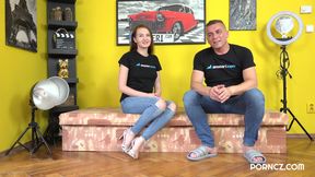 How to fuck a horny Russian babe